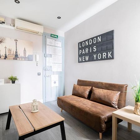 Juan De Olias Apartment Madrid Exterior foto