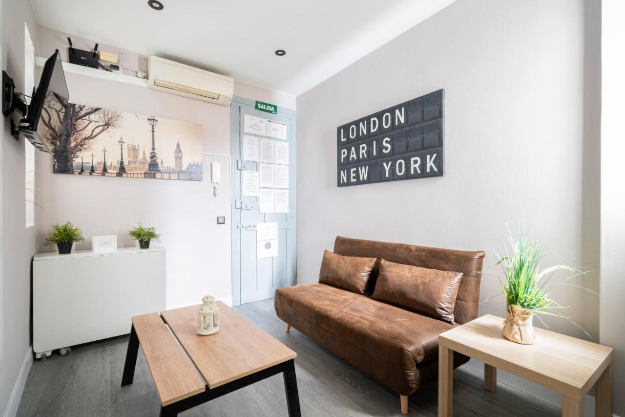 Juan De Olias Apartment Madrid Exterior foto