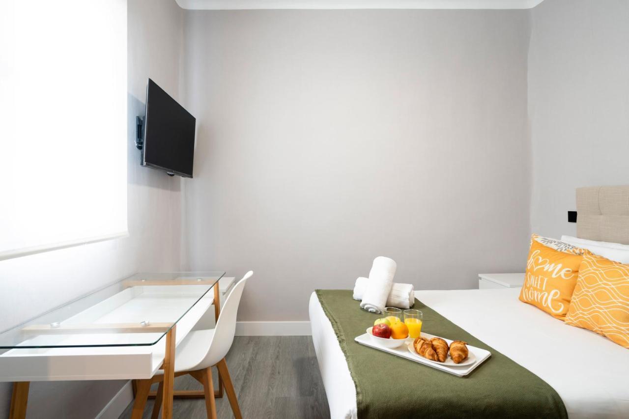 Juan De Olias Apartment Madrid Exterior foto