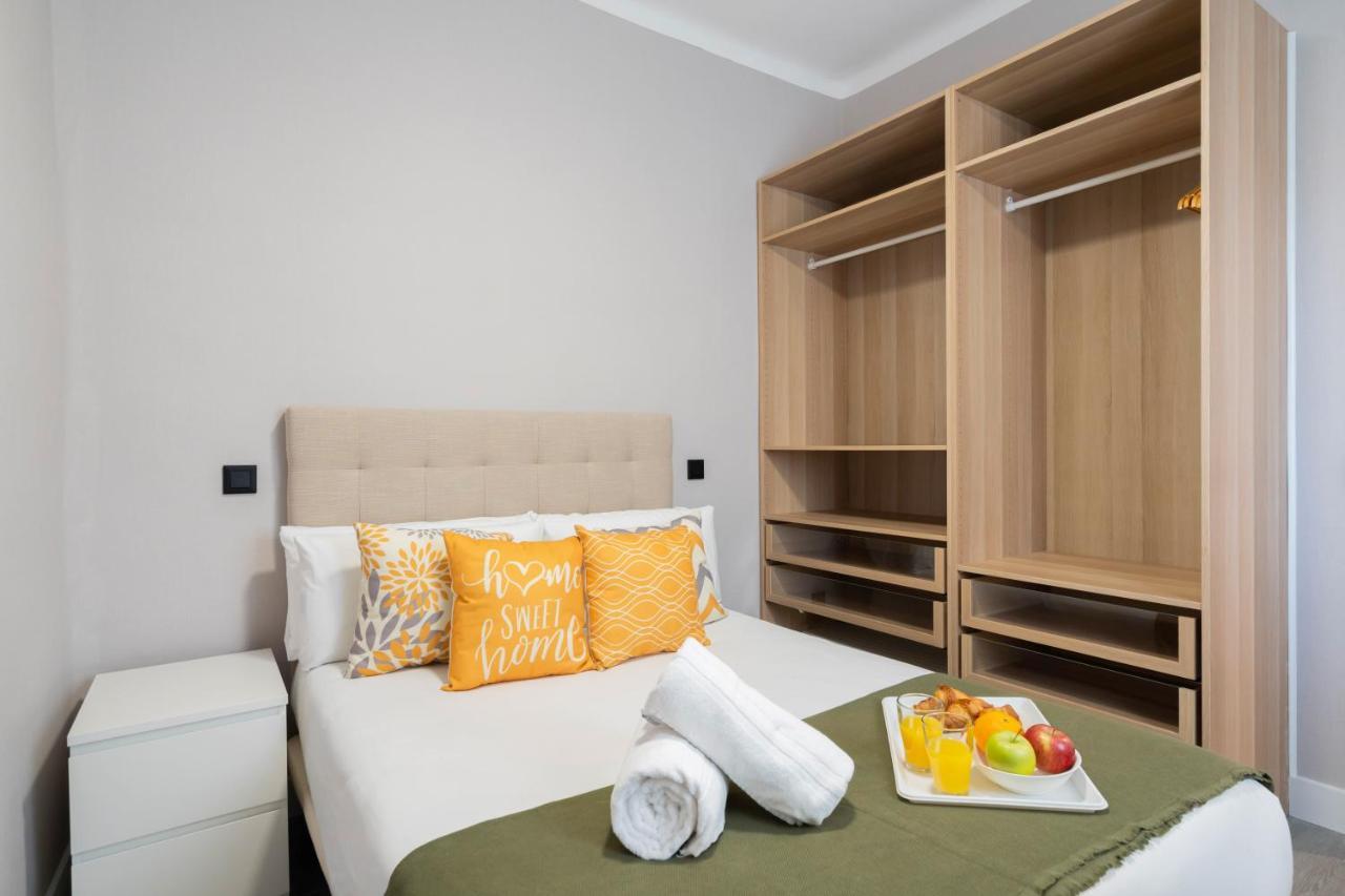 Juan De Olias Apartment Madrid Exterior foto
